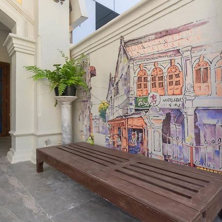Bed At Beach Hostel Phuket Exterior foto